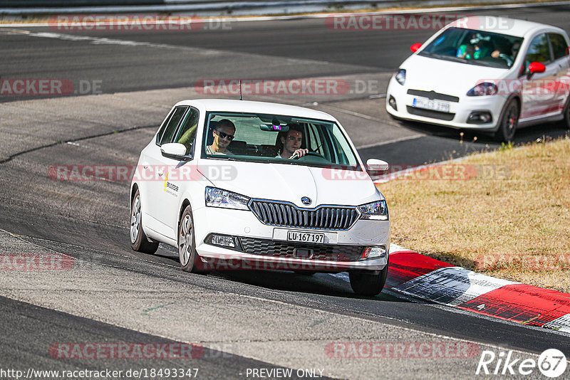 Bild #18493347 - Touristenfahrten Nürburgring Nordschleife (14.08.2022)