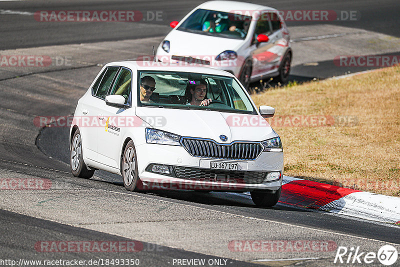 Bild #18493350 - Touristenfahrten Nürburgring Nordschleife (14.08.2022)