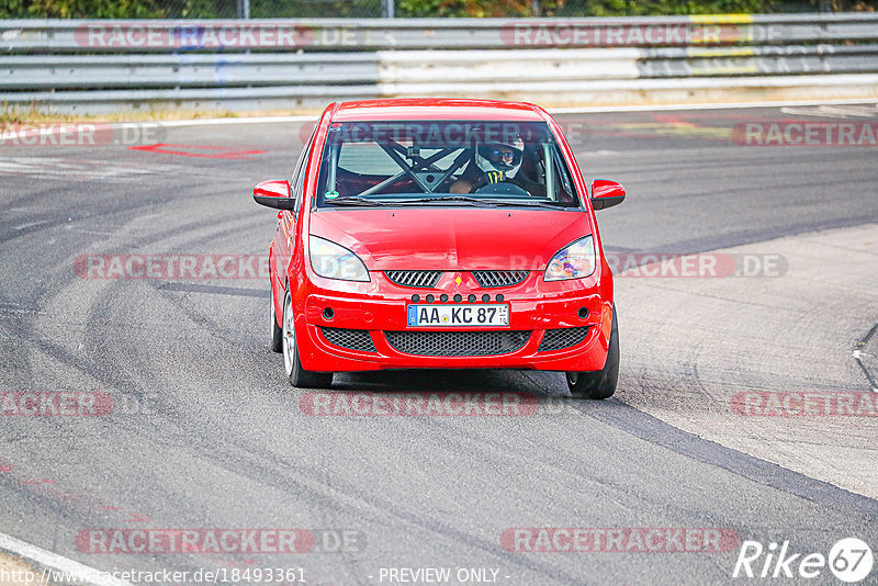 Bild #18493361 - Touristenfahrten Nürburgring Nordschleife (14.08.2022)