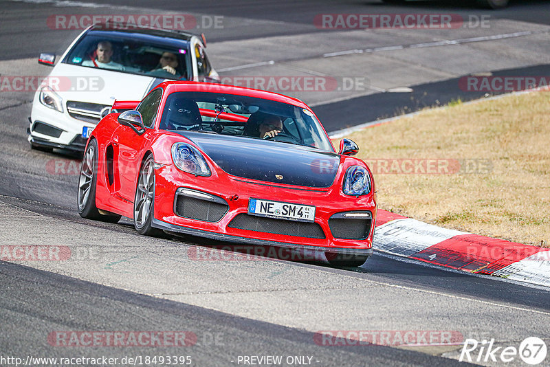 Bild #18493395 - Touristenfahrten Nürburgring Nordschleife (14.08.2022)