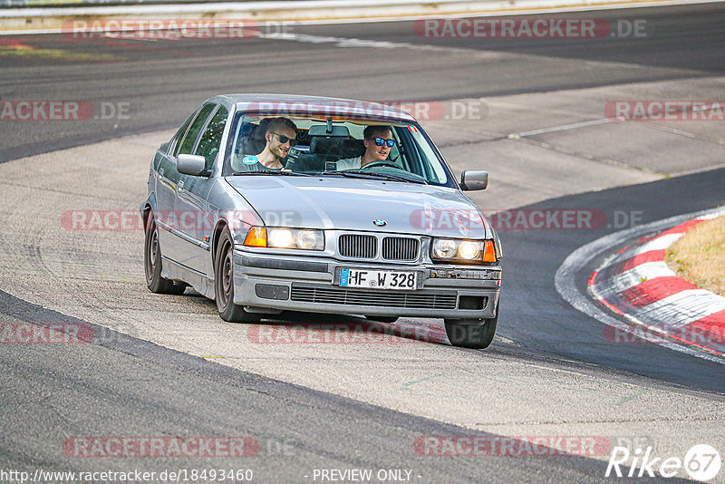 Bild #18493460 - Touristenfahrten Nürburgring Nordschleife (14.08.2022)