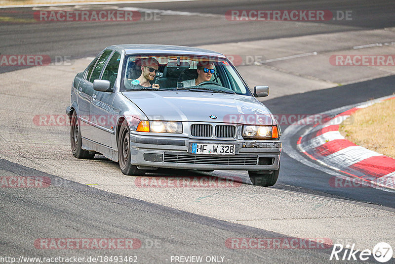 Bild #18493462 - Touristenfahrten Nürburgring Nordschleife (14.08.2022)