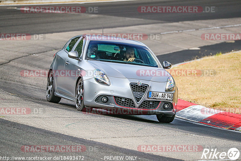 Bild #18493472 - Touristenfahrten Nürburgring Nordschleife (14.08.2022)