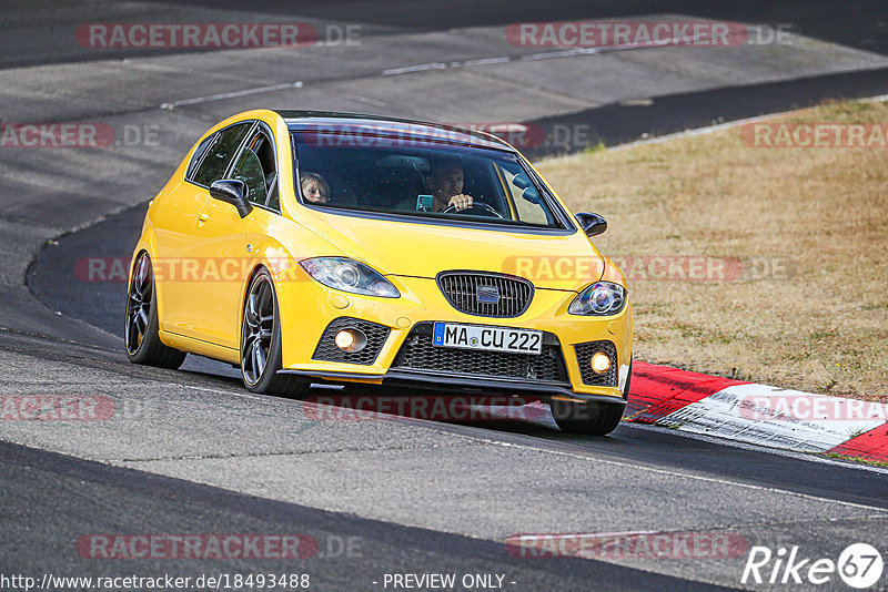 Bild #18493488 - Touristenfahrten Nürburgring Nordschleife (14.08.2022)