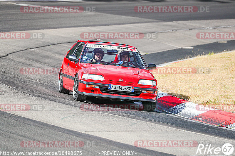 Bild #18493675 - Touristenfahrten Nürburgring Nordschleife (14.08.2022)