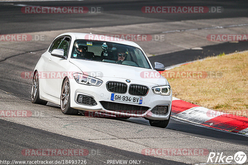 Bild #18493726 - Touristenfahrten Nürburgring Nordschleife (14.08.2022)