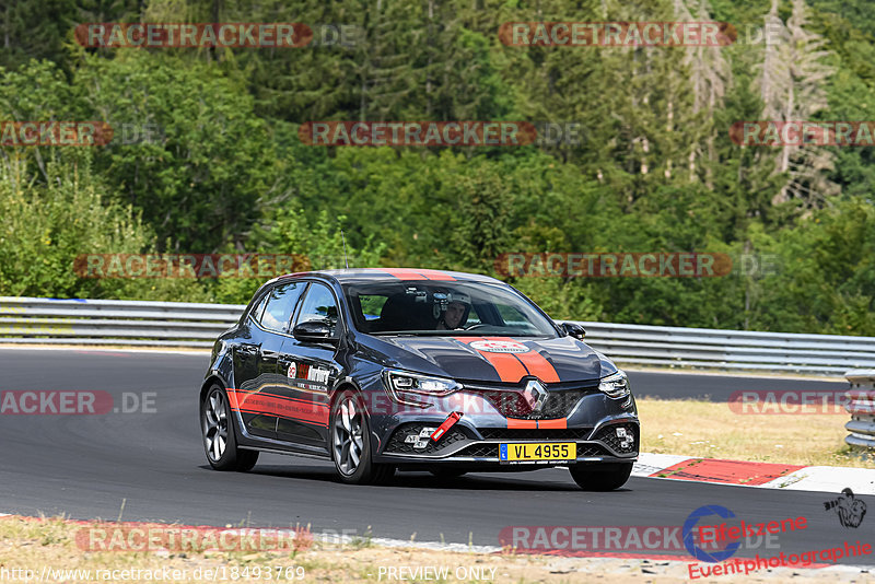 Bild #18493769 - Touristenfahrten Nürburgring Nordschleife (14.08.2022)