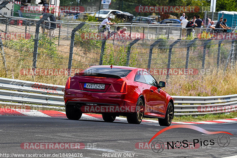 Bild #18494076 - Touristenfahrten Nürburgring Nordschleife (14.08.2022)