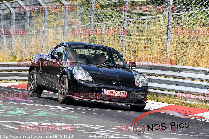 Bild #18494139 - Touristenfahrten Nürburgring Nordschleife (14.08.2022)