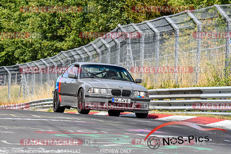 Bild #18494143 - Touristenfahrten Nürburgring Nordschleife (14.08.2022)