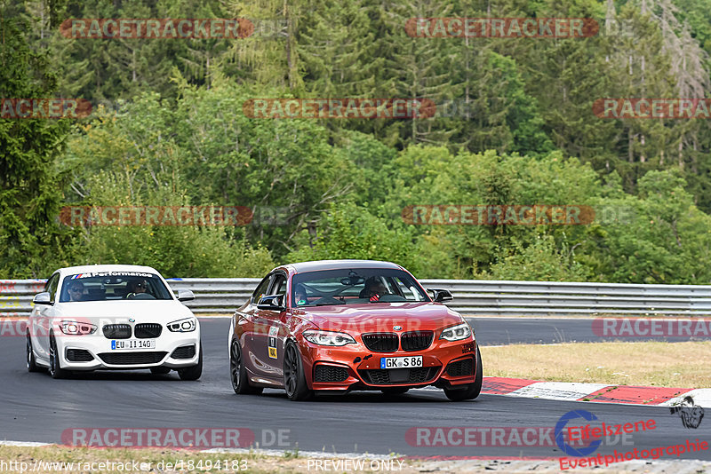 Bild #18494183 - Touristenfahrten Nürburgring Nordschleife (14.08.2022)