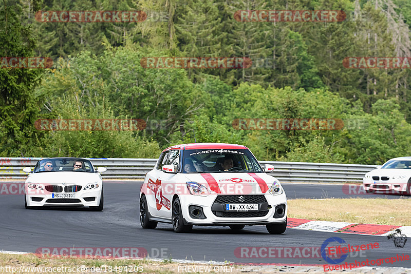 Bild #18494203 - Touristenfahrten Nürburgring Nordschleife (14.08.2022)