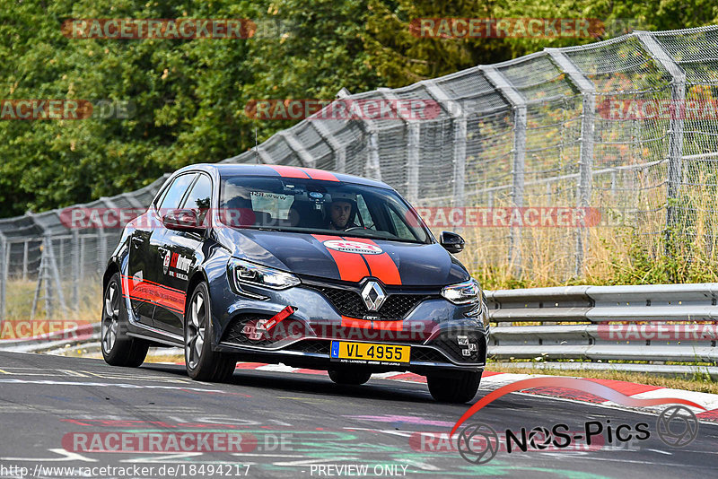 Bild #18494217 - Touristenfahrten Nürburgring Nordschleife (14.08.2022)