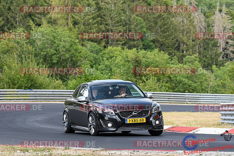 Bild #18494226 - Touristenfahrten Nürburgring Nordschleife (14.08.2022)