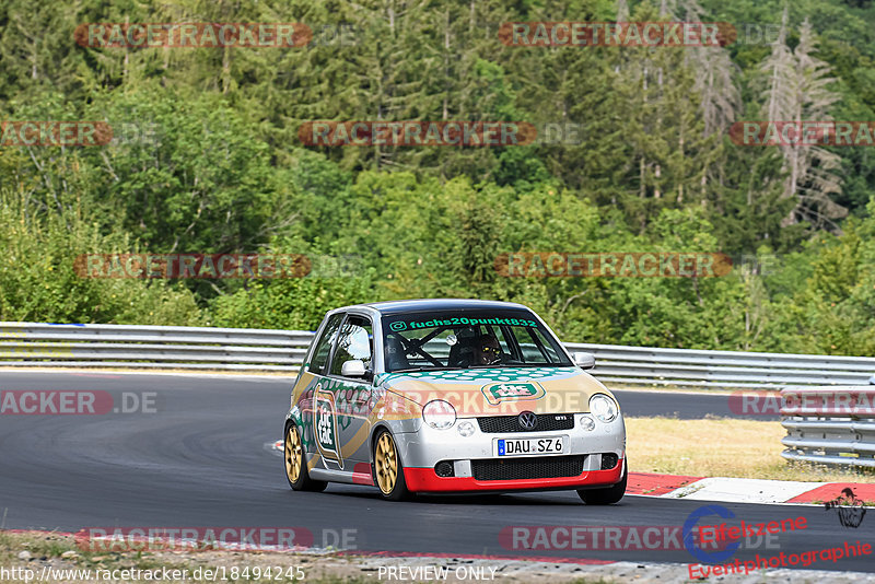 Bild #18494245 - Touristenfahrten Nürburgring Nordschleife (14.08.2022)