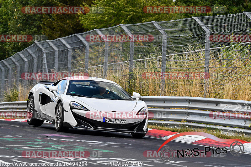 Bild #18494294 - Touristenfahrten Nürburgring Nordschleife (14.08.2022)