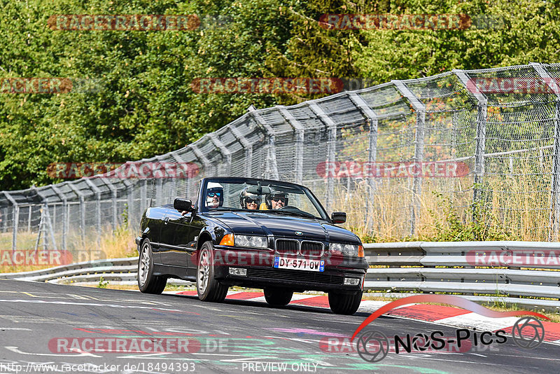 Bild #18494393 - Touristenfahrten Nürburgring Nordschleife (14.08.2022)