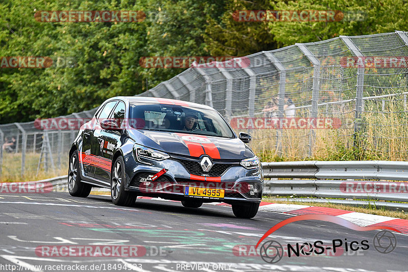 Bild #18494523 - Touristenfahrten Nürburgring Nordschleife (14.08.2022)