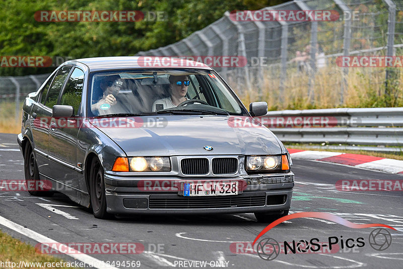 Bild #18494569 - Touristenfahrten Nürburgring Nordschleife (14.08.2022)