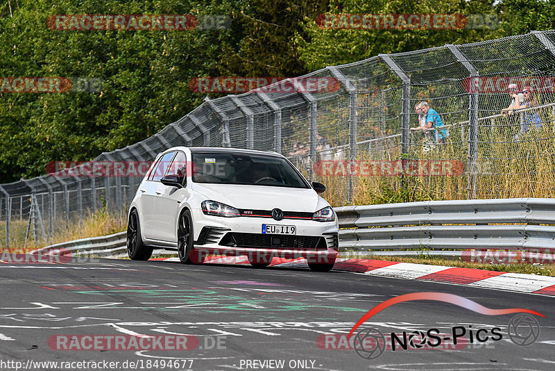 Bild #18494677 - Touristenfahrten Nürburgring Nordschleife (14.08.2022)