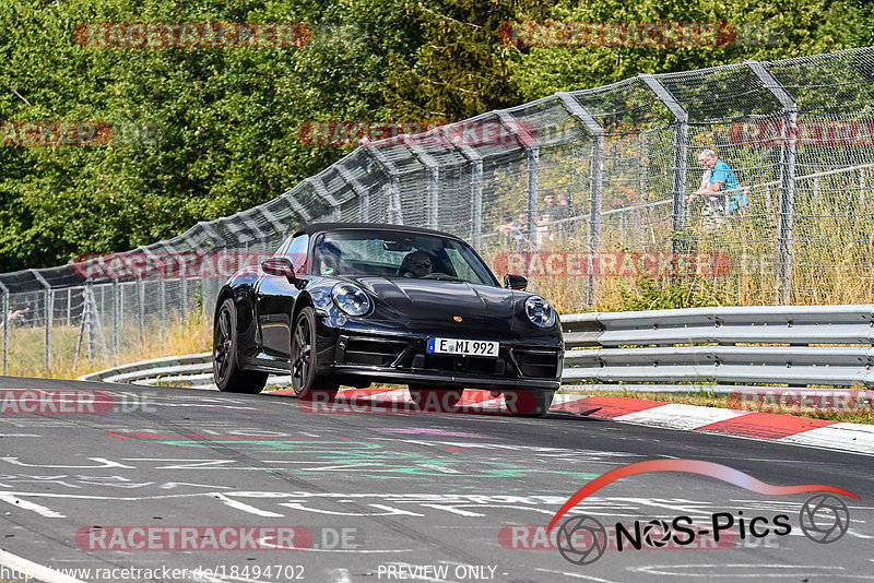 Bild #18494702 - Touristenfahrten Nürburgring Nordschleife (14.08.2022)