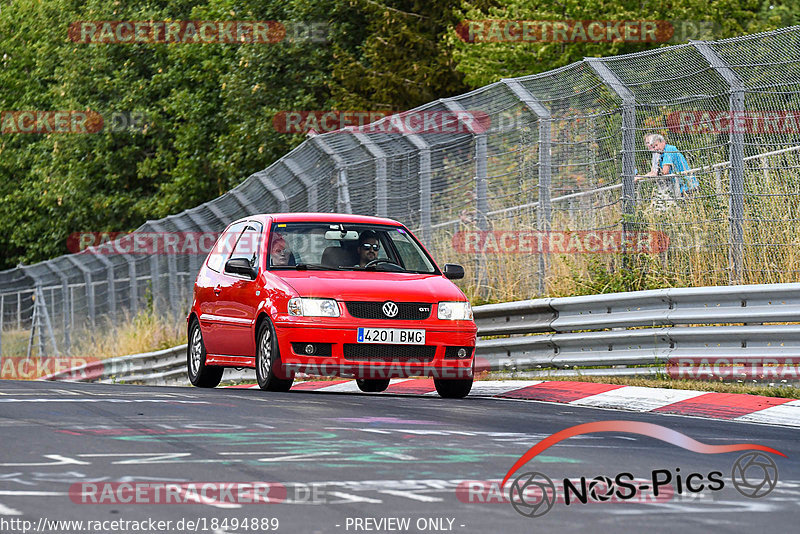 Bild #18494889 - Touristenfahrten Nürburgring Nordschleife (14.08.2022)