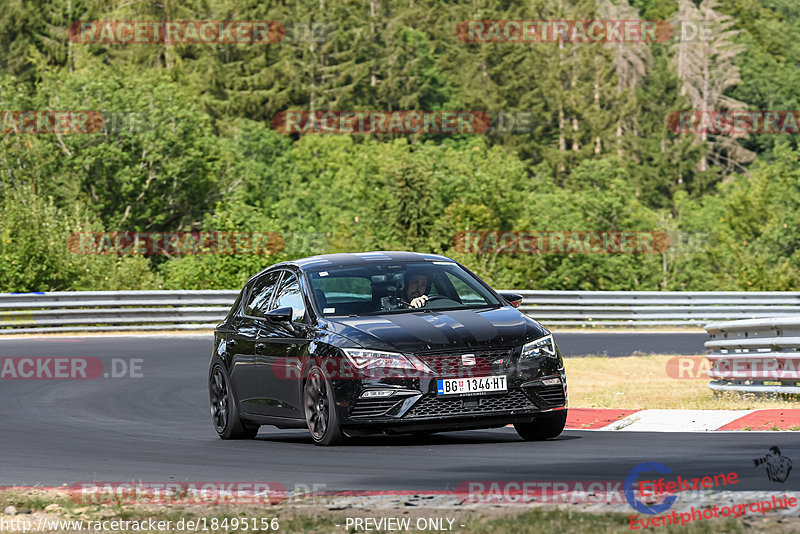 Bild #18495156 - Touristenfahrten Nürburgring Nordschleife (14.08.2022)