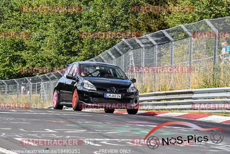 Bild #18495251 - Touristenfahrten Nürburgring Nordschleife (14.08.2022)