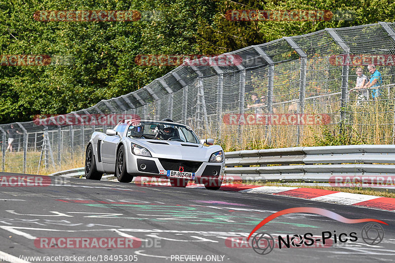 Bild #18495305 - Touristenfahrten Nürburgring Nordschleife (14.08.2022)