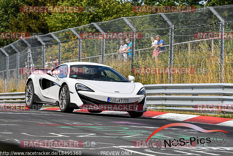 Bild #18495360 - Touristenfahrten Nürburgring Nordschleife (14.08.2022)