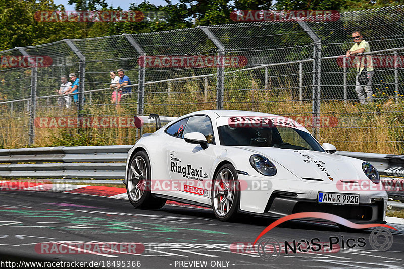 Bild #18495366 - Touristenfahrten Nürburgring Nordschleife (14.08.2022)