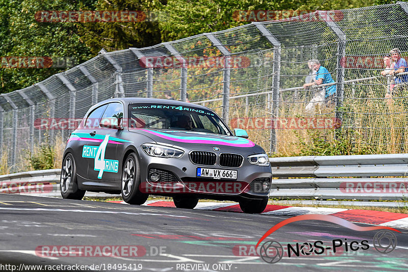 Bild #18495419 - Touristenfahrten Nürburgring Nordschleife (14.08.2022)