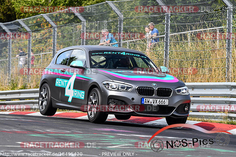 Bild #18495420 - Touristenfahrten Nürburgring Nordschleife (14.08.2022)