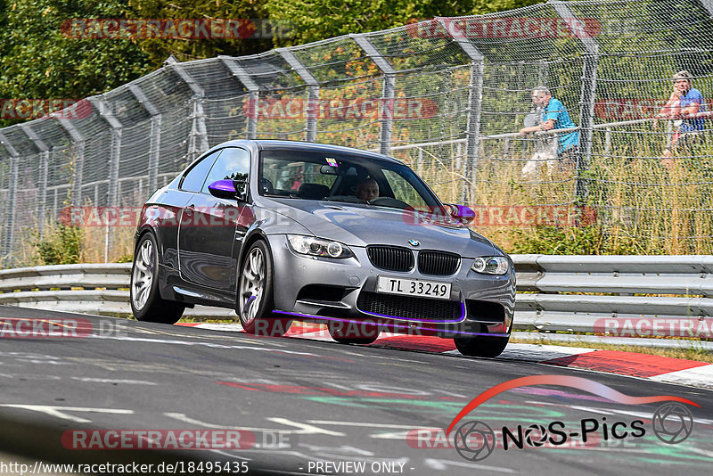 Bild #18495435 - Touristenfahrten Nürburgring Nordschleife (14.08.2022)