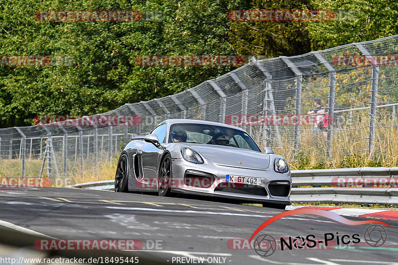 Bild #18495445 - Touristenfahrten Nürburgring Nordschleife (14.08.2022)