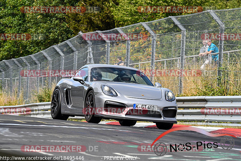 Bild #18495446 - Touristenfahrten Nürburgring Nordschleife (14.08.2022)