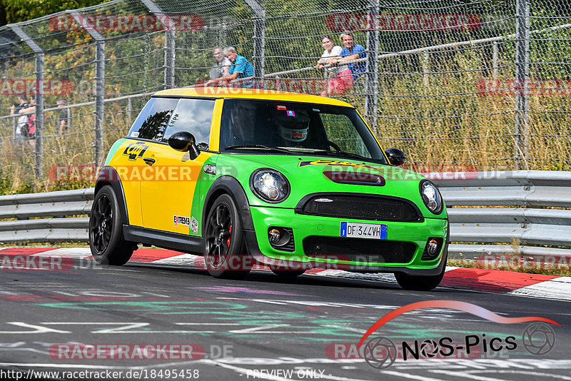 Bild #18495458 - Touristenfahrten Nürburgring Nordschleife (14.08.2022)