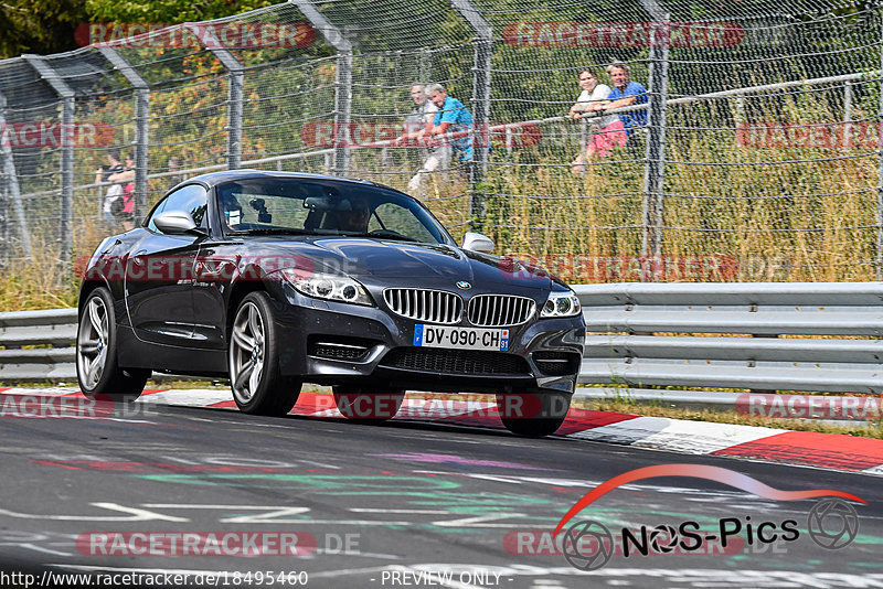 Bild #18495460 - Touristenfahrten Nürburgring Nordschleife (14.08.2022)