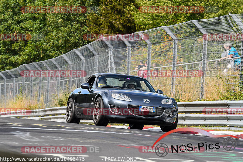 Bild #18495475 - Touristenfahrten Nürburgring Nordschleife (14.08.2022)