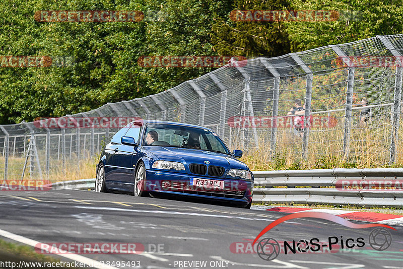 Bild #18495493 - Touristenfahrten Nürburgring Nordschleife (14.08.2022)