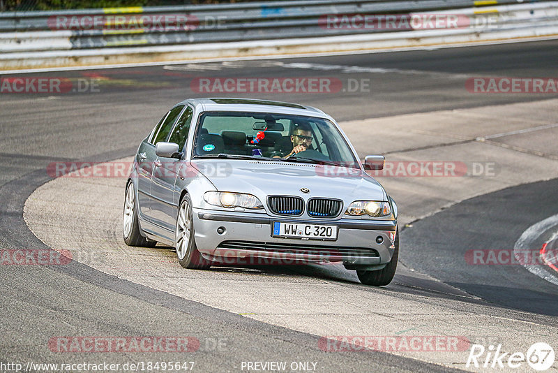 Bild #18495647 - Touristenfahrten Nürburgring Nordschleife (14.08.2022)