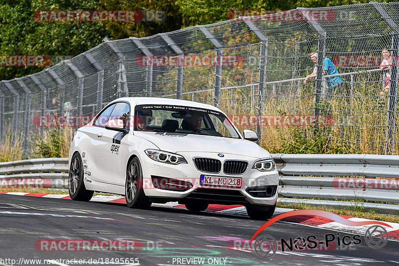 Bild #18495655 - Touristenfahrten Nürburgring Nordschleife (14.08.2022)