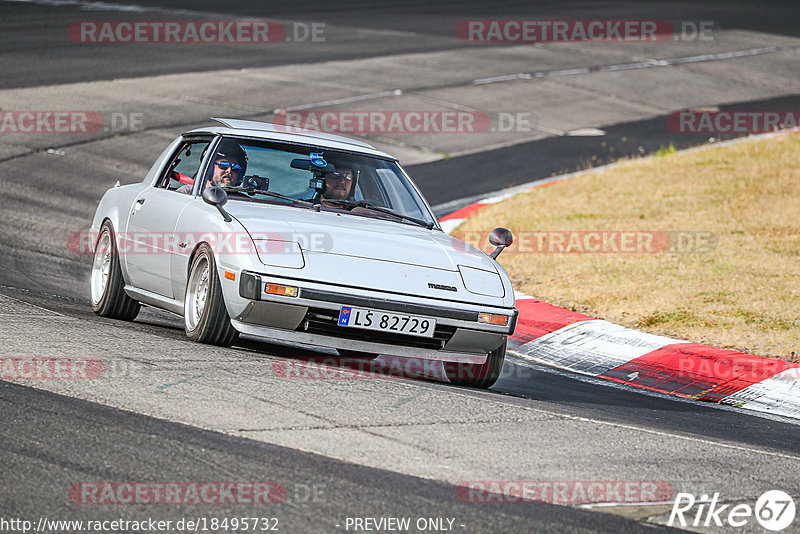 Bild #18495732 - Touristenfahrten Nürburgring Nordschleife (14.08.2022)