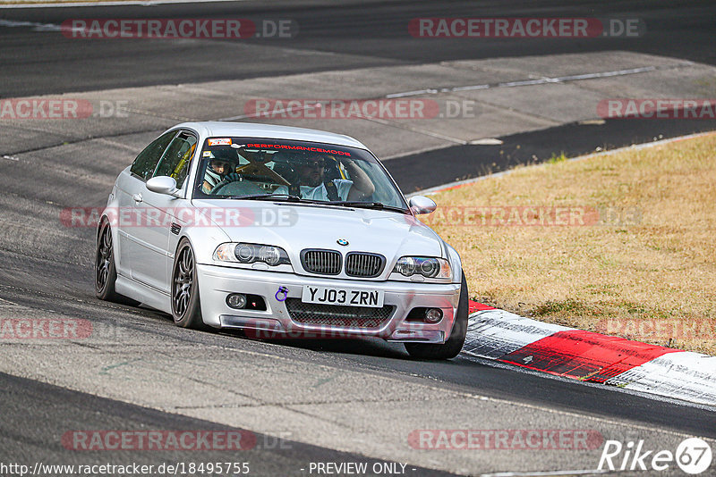 Bild #18495755 - Touristenfahrten Nürburgring Nordschleife (14.08.2022)