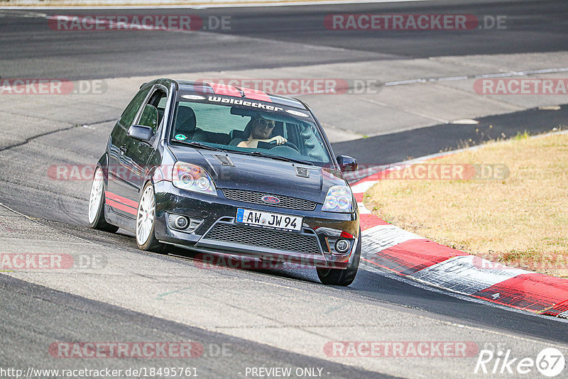 Bild #18495761 - Touristenfahrten Nürburgring Nordschleife (14.08.2022)