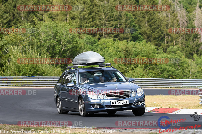 Bild #18495811 - Touristenfahrten Nürburgring Nordschleife (14.08.2022)