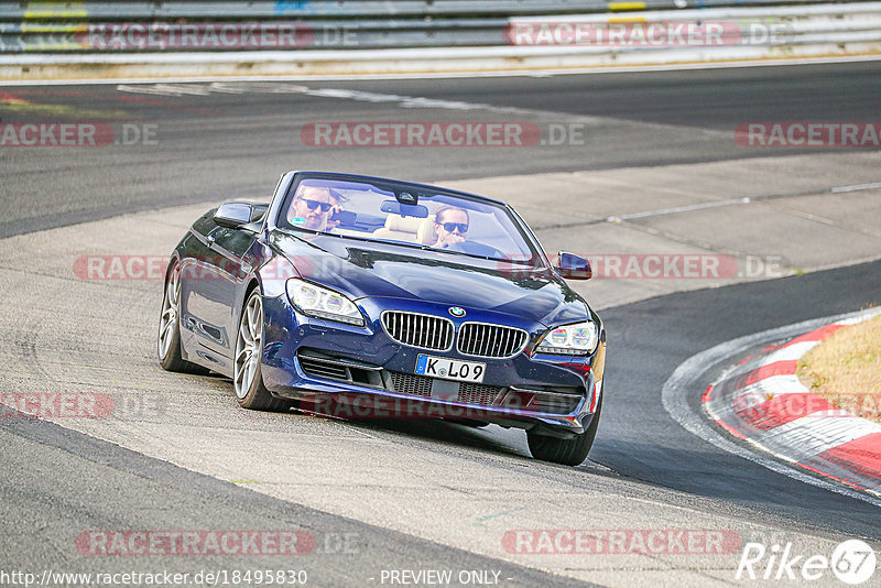 Bild #18495830 - Touristenfahrten Nürburgring Nordschleife (14.08.2022)