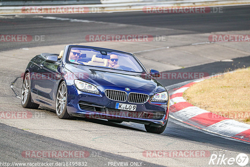 Bild #18495832 - Touristenfahrten Nürburgring Nordschleife (14.08.2022)