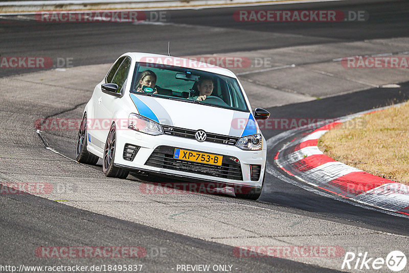 Bild #18495837 - Touristenfahrten Nürburgring Nordschleife (14.08.2022)