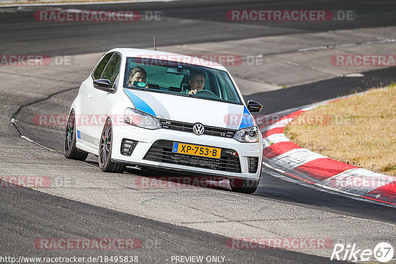 Bild #18495838 - Touristenfahrten Nürburgring Nordschleife (14.08.2022)